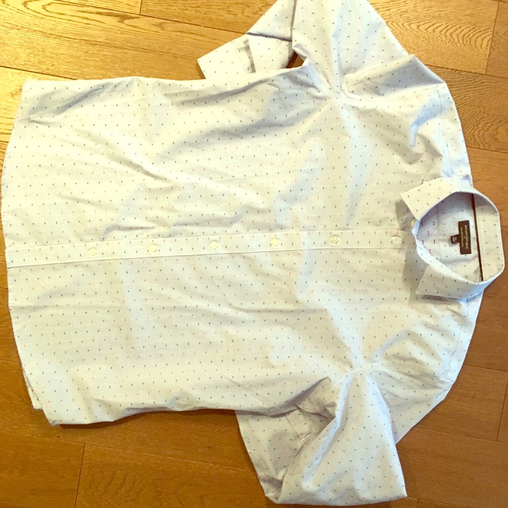 Banana Republic Men’s Button Down